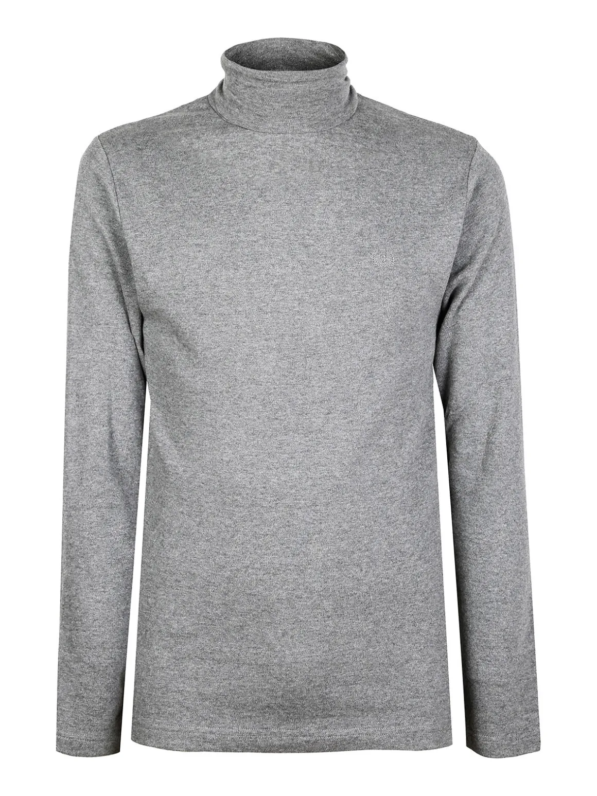 Be Board T-shirt manica lunga a dolcevita da uomo