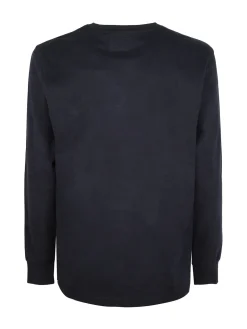 Be Board T-shirt manica lunga da uomo in cotone