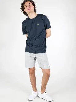 Be Board T-shirt sportiva da uomo in tessuto tecnico