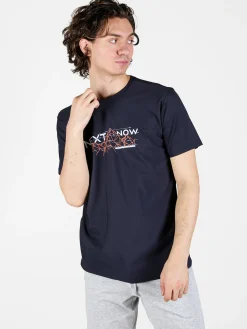 Be Board T-shirt sportiva da uomo in tessuto tecnico