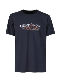 Be Board T-shirt sportiva da uomo in tessuto tecnico