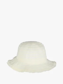 Bella Accessori Cappello da bambina con fiori