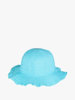 Bella Accessori Cappello da bambina con fiori