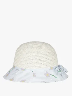 Bella Accessori Cappello da sole a campana da bambina