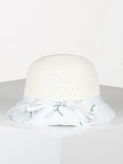 Bella Accessori Cappello da sole a campana da bambina