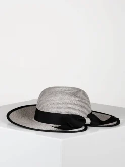 Bella Accessori Cappello in paglia da donna
