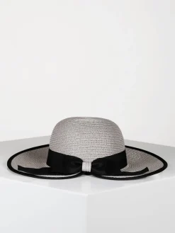 Bella Accessori Cappello in paglia da donna