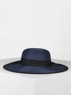 Bella Accessori Cappello in paglia da donna