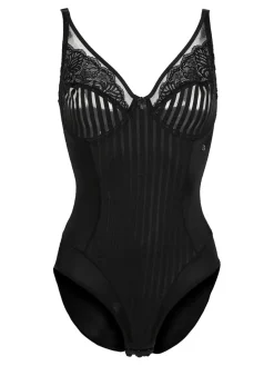 Bellissima Body in pizzo GRAZIA coppa C