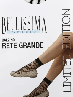 Bellissima Calzini a rete grande