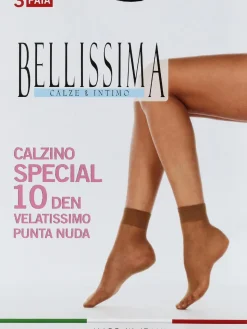 Bellissima Calzini velati 10 denari