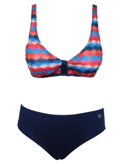 Bellissima Costume bikini donna a triangolo taglie forti