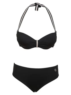 Bellissima Costume bikini donna a fascia taglie forti