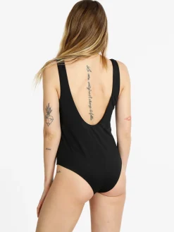 Bellissima Costume interno donna con stampe