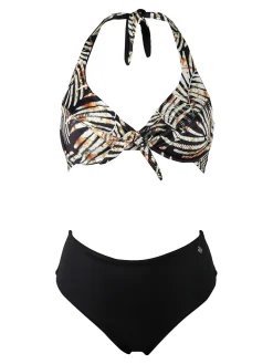 Bellissima LA SPEZIA Bikini donna coppa B sfoderata con ferretto
