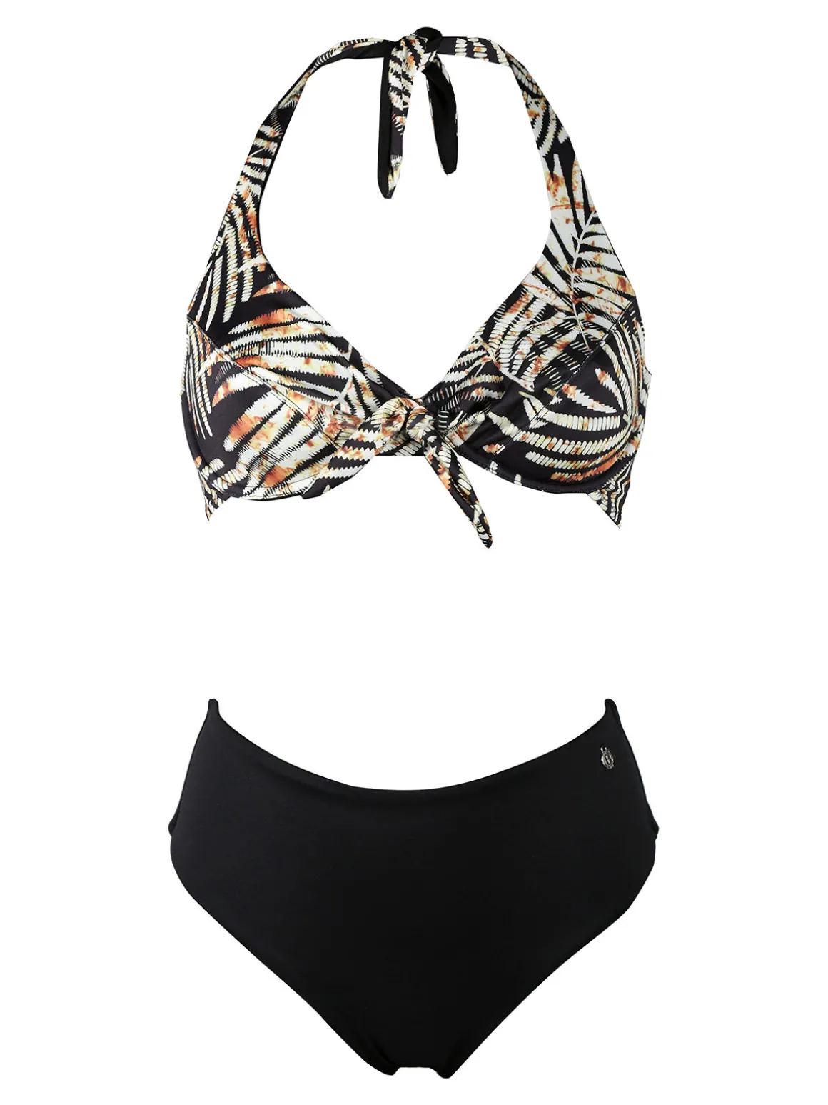 Bellissima LA SPEZIA Bikini donna coppa B sfoderata con ferretto