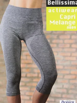 Bellissima Leggings sportivi donna 3/4