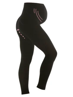 Bellissima Maternity Leggings donna elasticizzati
