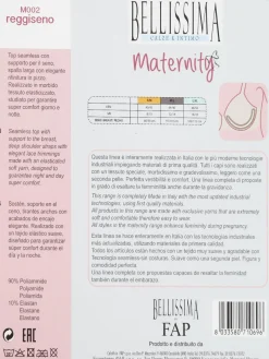 Bellissima reggiseno maternità