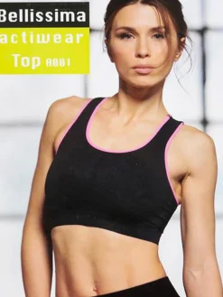 Bellissima Top sportivo da donna