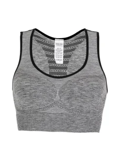 Bellissima Top Sportivo da donna melange