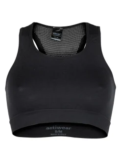 Bellissima Top sportivo in microfibra