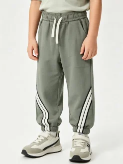 Best Kid'S Pantaloni tuta da bambino - oliva