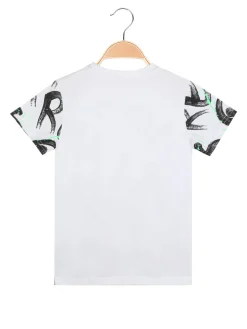 Best Kid'S T-shirt manica corta da bambino con scritte