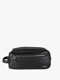 Biagiotti Uomo Beauty case da viaggio per uomo - nero