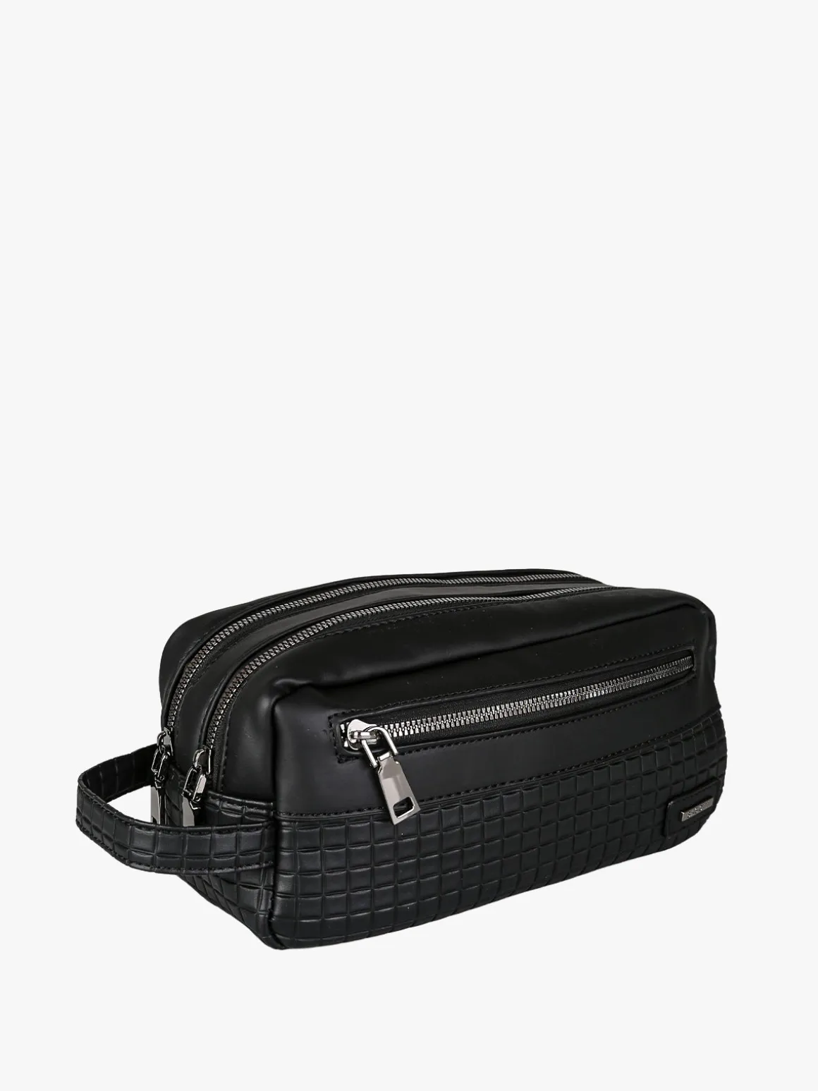 Biagiotti Uomo Beauty case da viaggio per uomo - nero