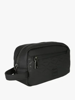 Biagiotti Uomo Beauty case da uomo - nero