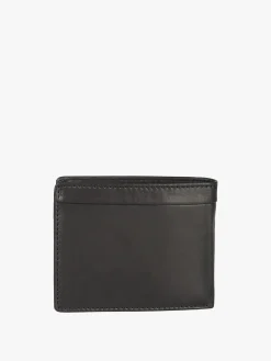 Biagiotti Uomo Portafoglio in pelle da uomo mini - nero