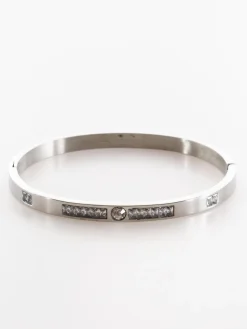 Bijouteri Visson Bracciale con strass