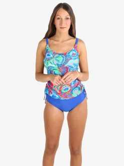 Bikini 4 You Tankini donna floreale con slip