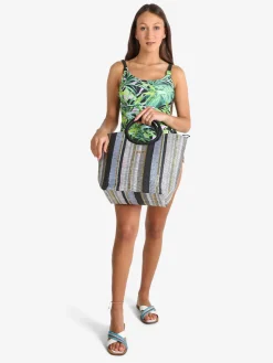 Bikini 4 You Tankini donna floreale con slip