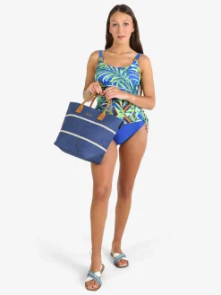Bikini 4 You Tankini donna floreale con slip