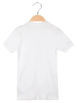 Bimbissimi Maglia intima girocollo da bambino manica corta