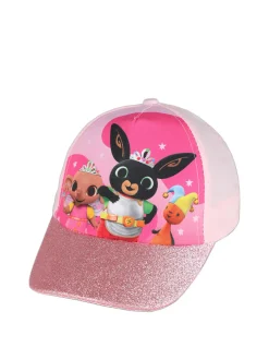 Bing Cappellino da bambina con brillantini