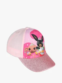 Bing Cappellino da bambina con brillantini