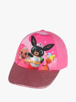 Bing Cappellino da bambina con brillantini