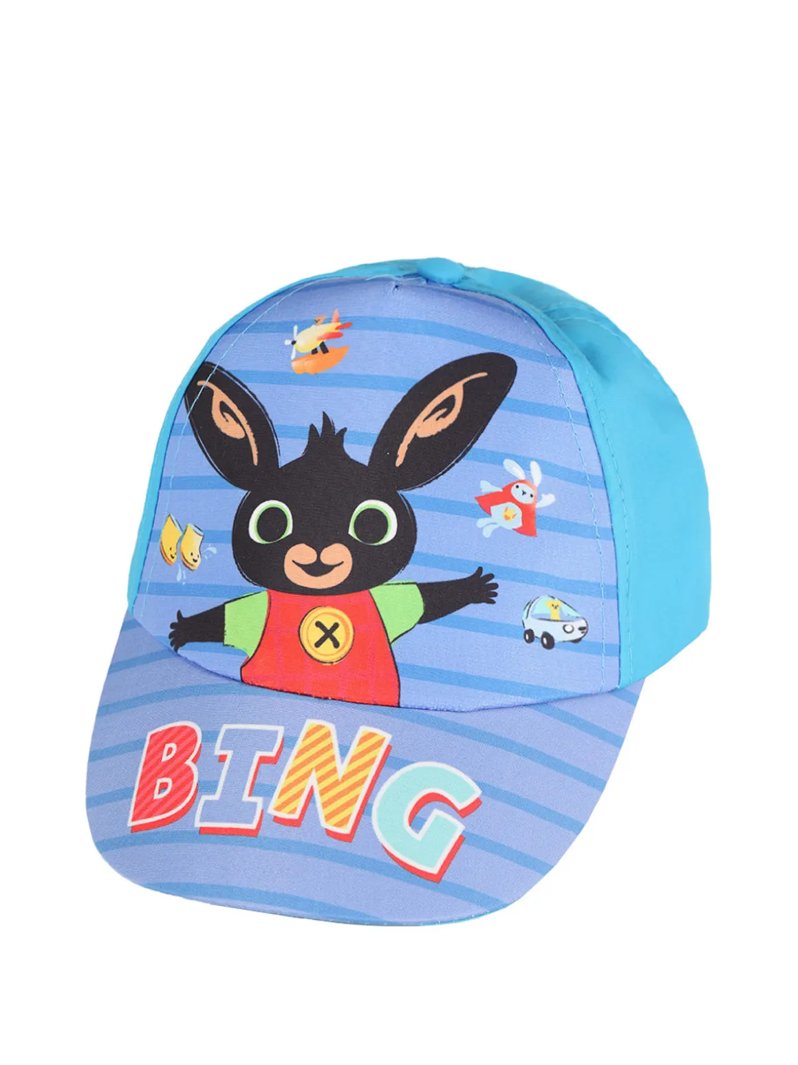 Bing Cappellino da bambini con visiera
