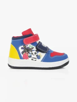 Bing Sneakers alte da bambino con stampe