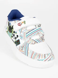 Bing Sneakers da bambino con strappi