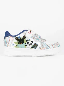 Bing Sneakers da bambino con strappi