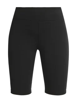 Blue Fashion Leggings sportivi corti donna effetto push up