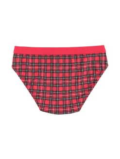 Bluoltremare Slip natalizi da uomo
