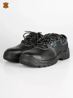 Blu Star Scarpe antinfortunistiche in pelle