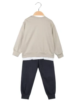 Bouny Baby Completo tuta 2 pezzi da neonato