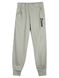 Boys & Style Completo tuta 3 pezzi da bambino con cappuccio e zip - verde chiaro