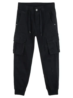Boy & Studio Pantaloni da bambino con tasconi